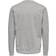 Only & Sons Crew Neck Sweatshirt - Grey/Light Grey Melange