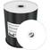 MediaRange CD-R White High Glossy 700MB 52x Spindle 100-Pack Wide Inkjet (MRPL514)