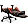 Cougar Armor One Gaming Stol - Sort/Orange