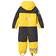 Lindberg Vail Overall Tracksuit - Yellow