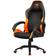 Cougar Fusion Gaming Stol - Sort/Orange