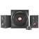 SpeedLink Gravity Carbon 2.1 Subwoofer Noir 60 Watt