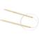 CChobby Circular Knitting Needle 60cm 6mm