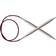 Knitpro Nova Metal Fixed Circular Needles 100cm 10mm