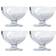 Aida Harvey Dessert Bowl 10.5cm 4pcs 0.2L