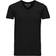Jack & Jones Basic V-Neck Tee S/S Zwart