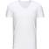 Jack & Jones Basic V-Neck Tee S/S Wit