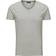 Jack & Jones Basic V-Neck Tee Meleerattu Harmaa
