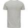 Jack & Jones Basic V-Neck Regular Fit T-shirt - Grey/Light Grey Melange