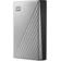 Western Digital My Passport Ultra 4Tb Silver Worldwide