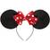 Widmann Miss Mouse Ears Headband w Bow