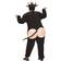 Widmann Raging Bull Animal Costume