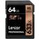 Lexar Media 64GB Professional 633x SDXC memoria flash Clase 10 UHS-I