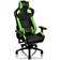 Thermaltake GT Fit Gaming Chair - Black/Green