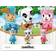 Nintendo Amiibo - Animal Crossing - Triple Pack - Reese, K.K. Slider & Cyrus