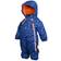 Lindberg Wengen Baby Overall - Blue (260204)