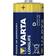 Varta Longlife D 6-pack