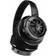 1More H1707 Triple Driver Over-Ear Wired Headphones - Black/Silver