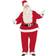 Widmann Fat Santa Claus Costume