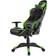 Paracon Rogue Gaming Chair - Black/Green