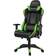 Paracon Rogue Gaming Chair - Black/Green