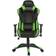 Paracon Rogue Gaming Chair - Black/Green