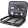 Manhattan IC INTRACOM 17" Notebook Case Zwart Poly