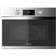 Indesit MWI 3443 IX Stainless Steel