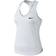 Nike Court Team Pure Tank Top Women - White/Black