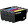 Epson 502XL Multipack - Sort/Gul/Cyan/Magenta