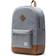 Herschel Heritage Backpack - Grey/Tan Synthetic Leather