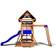 Backyard Discovery Northbrook Wooden Swing Set