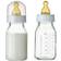 Natursutten Glass Baby Bottles 110ml 2-pack