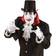 Widmann Pvc Vampire Mask