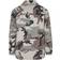 Urban Classics Camo Cotton Coach Jacket - Wood Camo