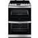 AEG CCB6760ACM Stainless Steel, Black