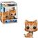 Funko Pop! Marvel Captain Marvel Goose the Cat