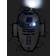 3D Light FX R2-D2 Light Wall Lamp