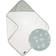 Vinter & Bloom Badcape Nordic Leaf