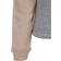Urban Classics Color Block Sweat Pull Over Hoody - Lightrose/Grey/White