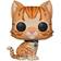 Funko Pop! Marvel Captain Marvel Goose the Cat