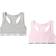 Calvin Klein Kids' Bralette 2-Pack