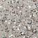 LASplash Crystallized Glitter Platinum Fizz