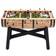 Mightymast Barrel Football Table