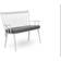 Brafab Alvena 2-seat Soffa