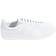 Fred Perry B721 Leather M - White