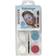 Eulenspiegel Face Paint Motif Set Asstd Colours Ice Queen