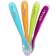 Beaba Ergonomic 1st Age Spoons 4pcs