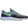 Nike Odyssey React 2 Flyknit Hydrogen - Blue Lime Blast