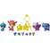 Hasbro Littlest Pet Shop Kosmisk Samling Pakke